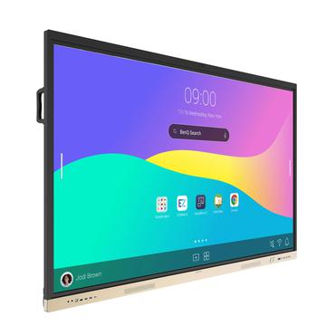 BenQ RE9804FV | 98" | 3840x2160 | 500Nits | IR Touch | Essential All-in-one display with camera & microphones