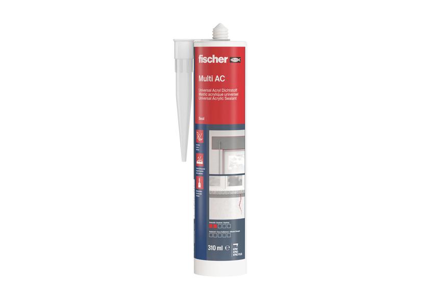 FISCHER Acryldichtstoff DA (053111)