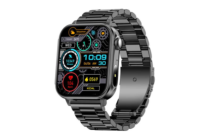 COLMI Smartur - IPS - 240 x 284 pixel - Y Pulsmåler