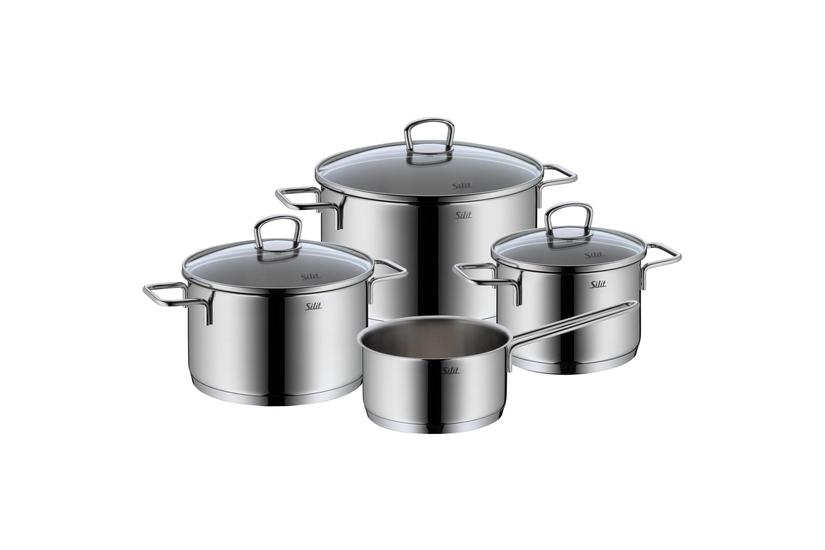 Silit 21.0930.0502 grydesæt 4 stk