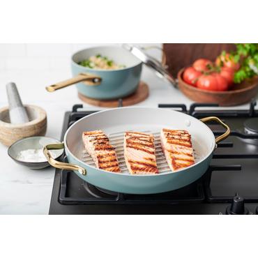 GreenPan Padova Sauteringspande Rund