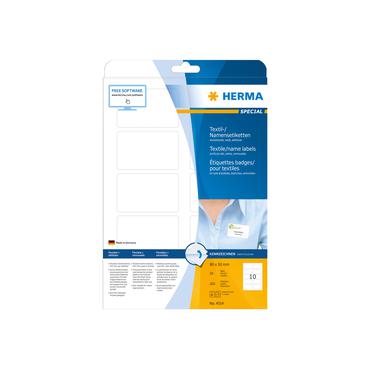 HERMA Special Name/textile