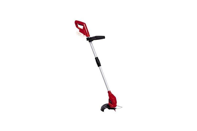 Einhell GC-CT 18/24 24 cm Batteri Sort, Rød