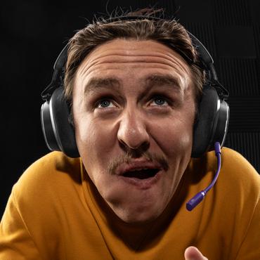 SKULLCANDY Gaming Headset PLYR Black Digi Hype MP