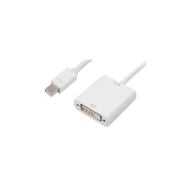Sharkoon - videokort - Mini DisplayPort till DVI-D - 15 cm