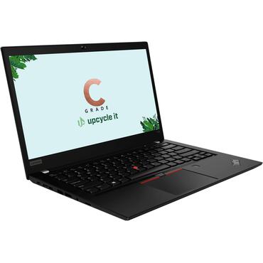 [upcycle it] Lenovo ThinkPad T490 (GRADE C) - Intel Core i7 (8. Gen) 8665U / 1,9 GHz - 16 GB RAM - 512 GB SSD - 14" FHD - Win11Pro - WWAN-1