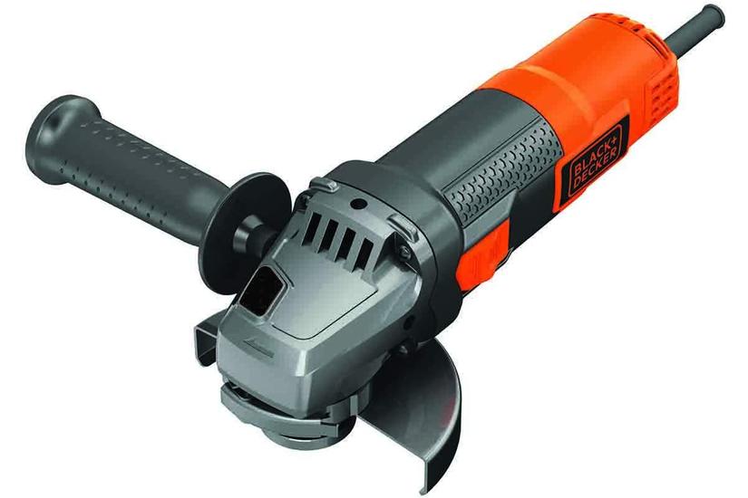 Black & Decker BEG220-QS vinkelsliber 900 W 2,04 kg