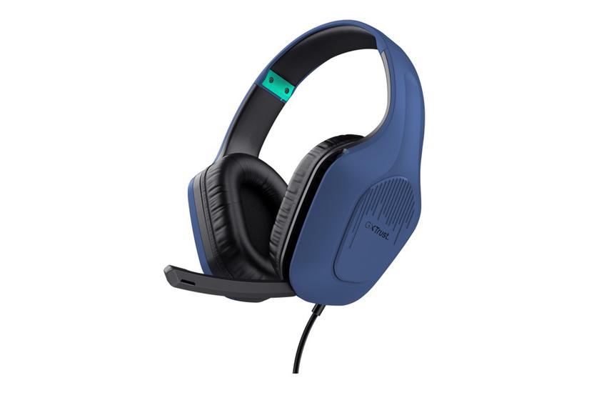Trust GXT 415B Zirox - headset