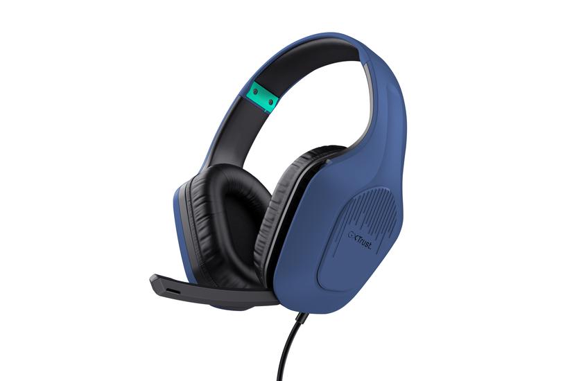 Trust GXT 415B Zirox - headset