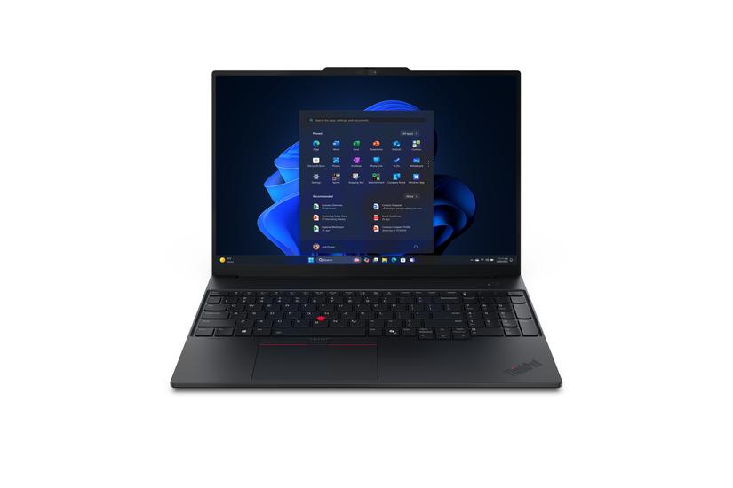 Lenovo Notebook &nbsp;ThinkPad E16 AMD G3 AMD Ryzen 5 220 3.20GHz 16 WUXGA 16GB 512GB SSD M.2 2242 AMD Radeon 740M 3YR Onsite W11P 64