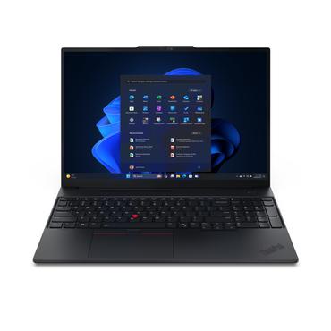 Lenovo Notebook &nbsp;ThinkPad E16 AMD G3 AMD Ryzen 5 220 3.20GHz 16 WUXGA 16GB 512GB SSD M.2 2242 AMD Radeon 740M 3YR Onsite W11P 64