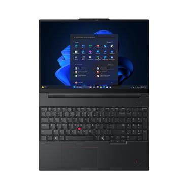 Lenovo Notebook &nbsp;ThinkPad E16 AMD G3 AMD Ryzen 5 220 3.20GHz 16 WUXGA 16GB 512GB SSD M.2 2242 AMD Radeon 740M 3YR Onsite W11P 64
