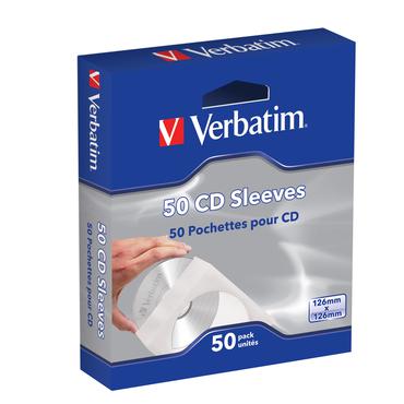 Verbatim CD-fodral
