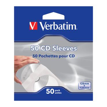 Verbatim CD-fodral