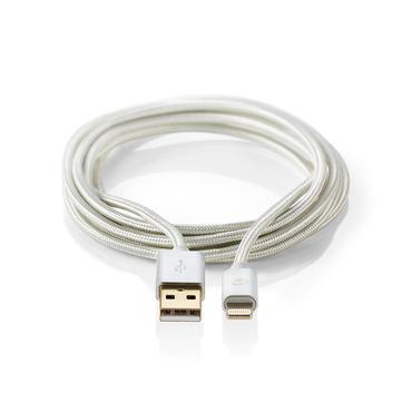 Nedis Lightning-kabel