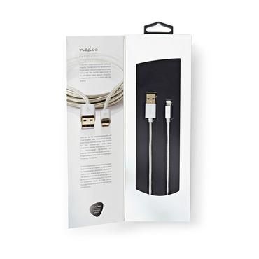 Nedis Lightning-kabel