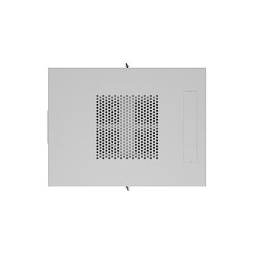 Garderob 19'' 22U 600x800 med FF01-6822-12S.