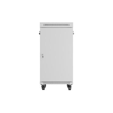 Garderob 19'' 22U 600x800 med FF01-6822-12S.