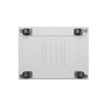 Garderob 19'' 22U 600x800 med FF01-6822-12S.