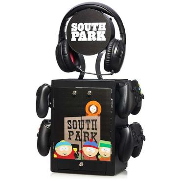 Numskull Games 5056280452966 spillekonsol del & tilbehør Spil disk holder