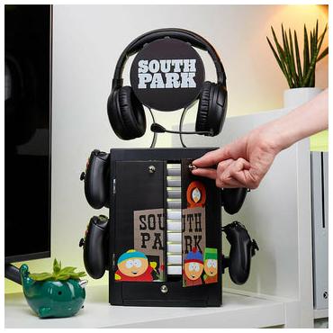 Numskull Games 5056280452966 spillekonsol del & tilbehør Spil disk holder