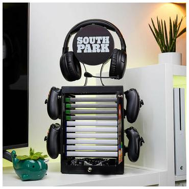 Numskull Games 5056280452966 spillekonsol del & tilbehør Spil disk holder