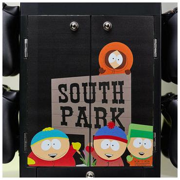 Numskull Games 5056280452966 spillekonsol del & tilbehør Spil disk holder