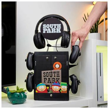 Numskull Games 5056280452966 spillekonsol del & tilbehør Spil disk holder