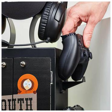 Numskull Games 5056280452966 spillekonsol del & tilbehør Spil disk holder