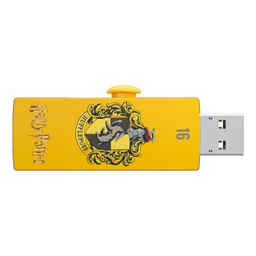 Emtec M730 Harry Potter USB-nøgle 16 GB USB Type-A 2.0 Gul