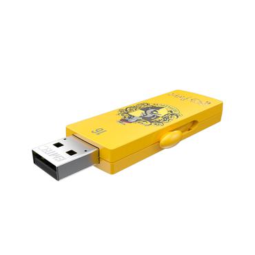 Emtec M730 Harry Potter USB-nøgle 16 GB USB Type-A 2.0 Gul