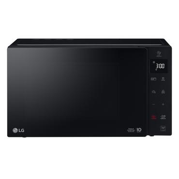 LG MH6535GIS microwave Over the range Combination microwave 25 L 1000 W Black