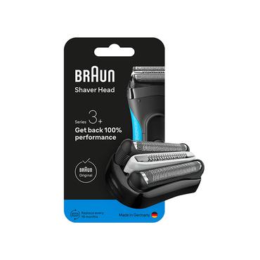 Braun Barberingstilkbehør