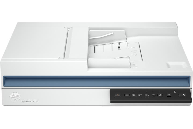 HP ScanJet Pro 2600 f1 síkágyas szkenner