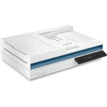 HP ScanJet Pro 2600 f1 síkágyas szkenner