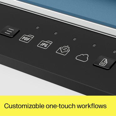 HP ScanJet Pro 2600 f1 síkágyas szkenner