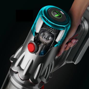 Dyson V12 Origin - dammsugare - sladdl&ouml;s - skaft/handh&aring;llen - 1 batteri, laddare medf&ouml;ljer