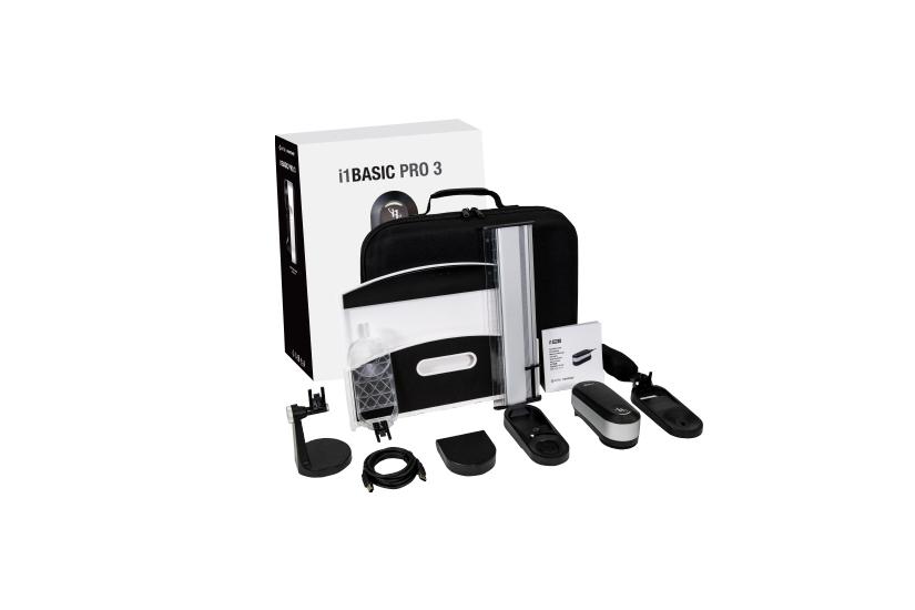 X-RITE i1Basic Pro 3 - spektrofotometer