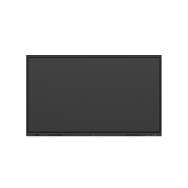LG CreateBoard Standard Interaktivt whiteboard 190,5 cm (75") 3840 x 2160 pixel Ber&oslash;ringssk&aelig;rm Sort