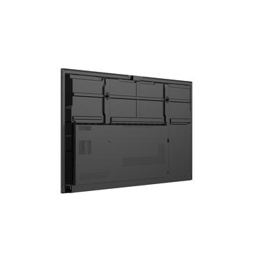 LG CreateBoard Standard Interaktivt whiteboard 190,5 cm (75") 3840 x 2160 pixel Ber&oslash;ringssk&aelig;rm Sort