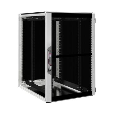 Rittal Serverschrank PRO LINE 800x1200x1000mm 24HE belÃ¼ftet
