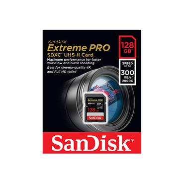 SanDisk Extreme Pro