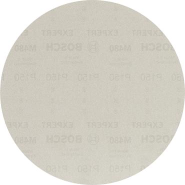 Bosch n&auml;tstrukturslipskiva M480 225mm K150 25x - 2608900710 EXPERTSORTIMENT