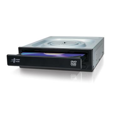 Hitachi-LG Data Storage GH24NSD6 - DVD&plusmn;RW (&plusmn;R DL) / DVD-RAM - 5.25" x 1/2H - Serial ATA