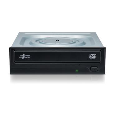 Hitachi-LG Data Storage GH24NSD6 - DVD&plusmn;RW (&plusmn;R DL) / DVD-RAM - 5.25" x 1/2H - Serial ATA