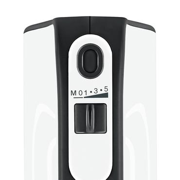 Bosch MFQ4020 - håndmixer - anthracit/hvid