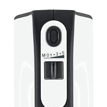 Bosch MFQ4020 - håndmixer - anthracit/hvid