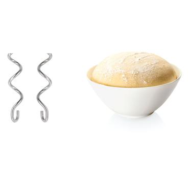 Bosch MFQ4020 - håndmixer - anthracit/hvid