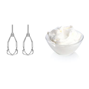 Bosch MFQ4020 - håndmixer - anthracit/hvid