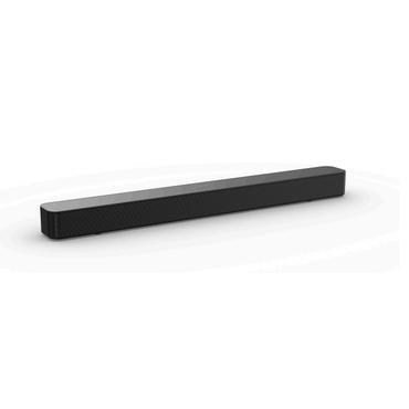 Philips Soundbar stereo 2.0 Sort 2.0 kanaler 30 W